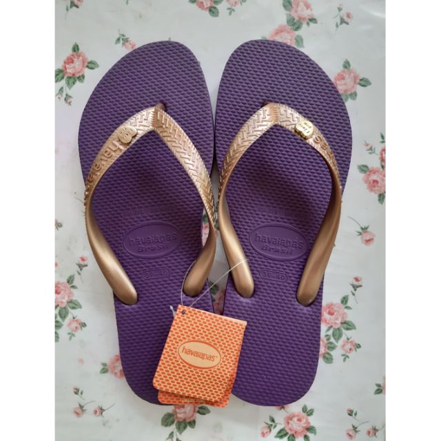 havaianas violet