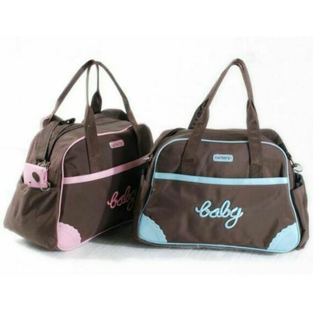 carter baby bag