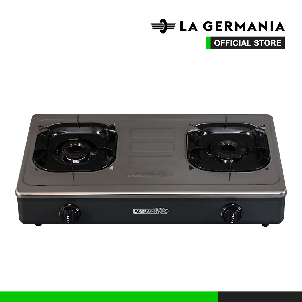 La Germania Gas Stove G8002BX Shopee Philippines