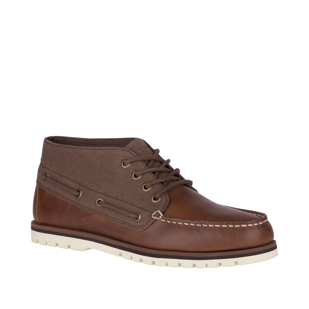 sperry mini lug chukka