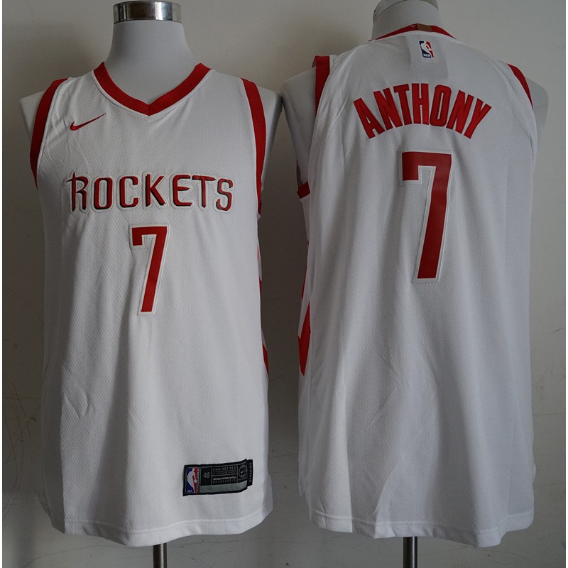 carmelo anthony rockets jersey