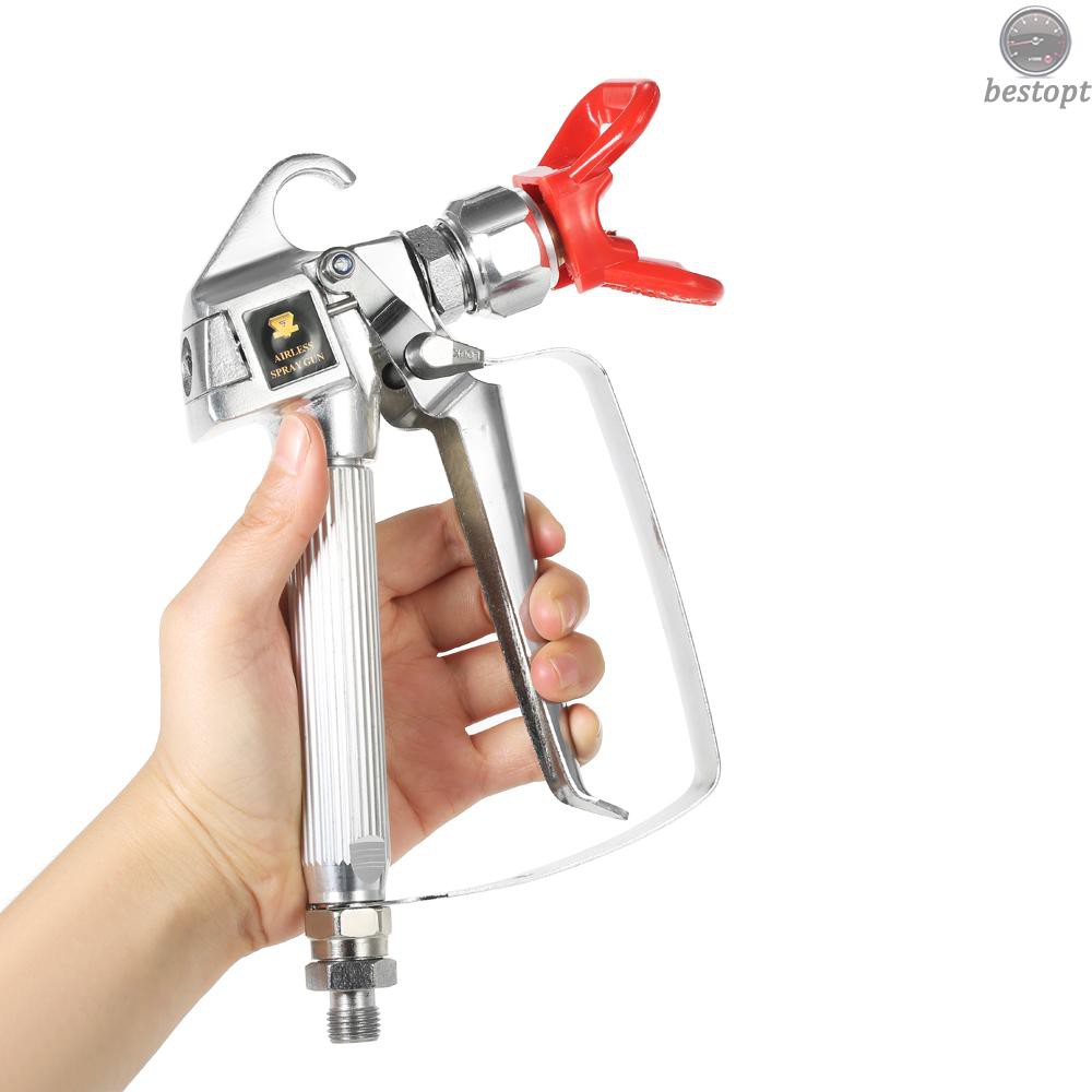 graco paint sprayer gun