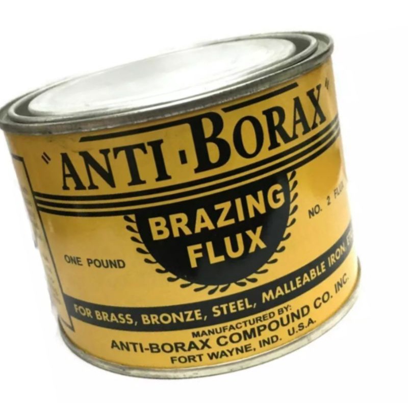 ANTI BORAX BLAZING FLUX ORIGINAL MADE IN USA Shopee Philippines