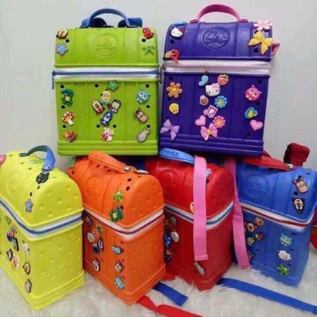 crocs bag original