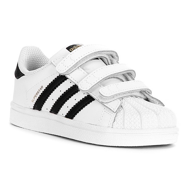 Original Adidas Kids Superstar White 