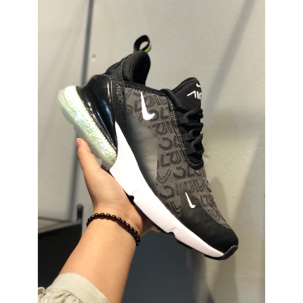 women's nike black mesh shoes