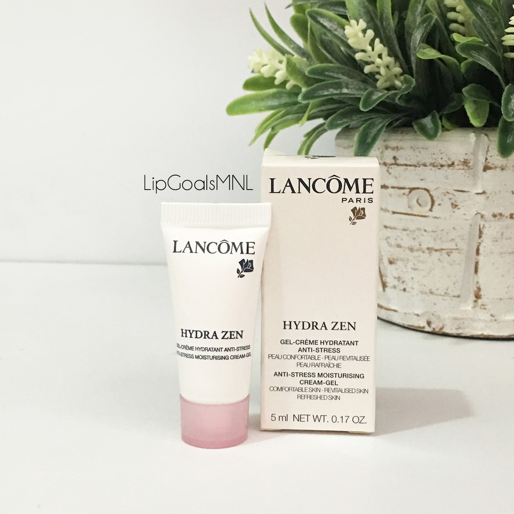 lancome hydra zen gel cream