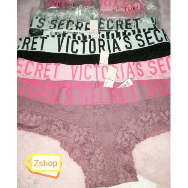 victoria secret underwear