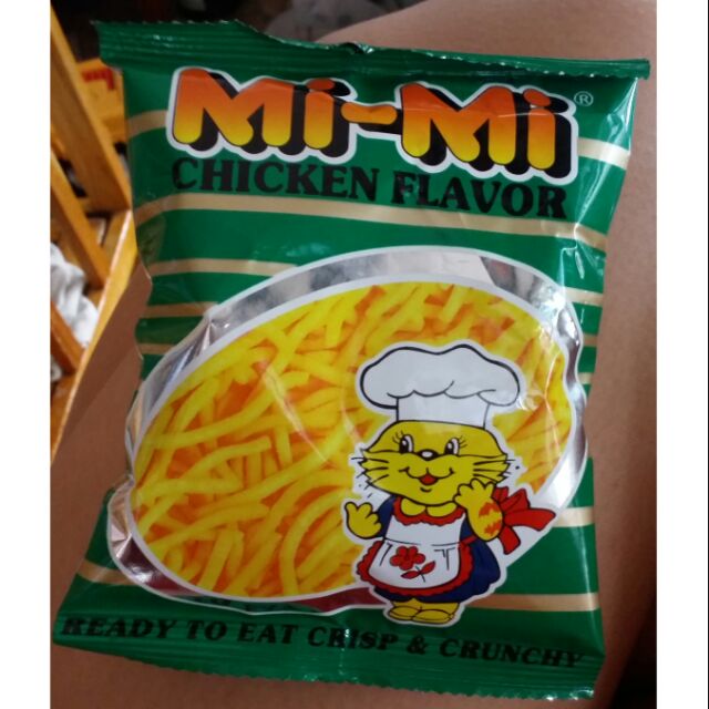 90s Junk Food Filipino Snacks