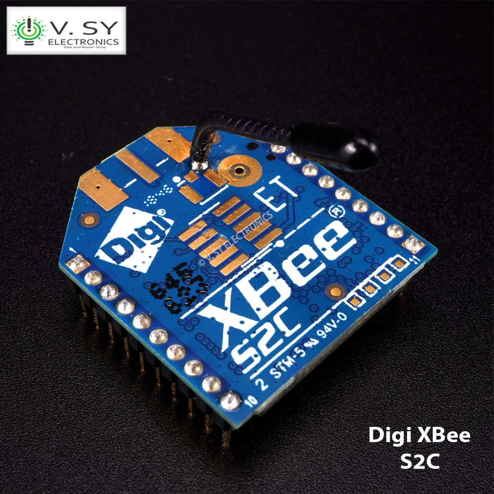 xbeeモジュール: xbee zb rf モジュール – QDHN