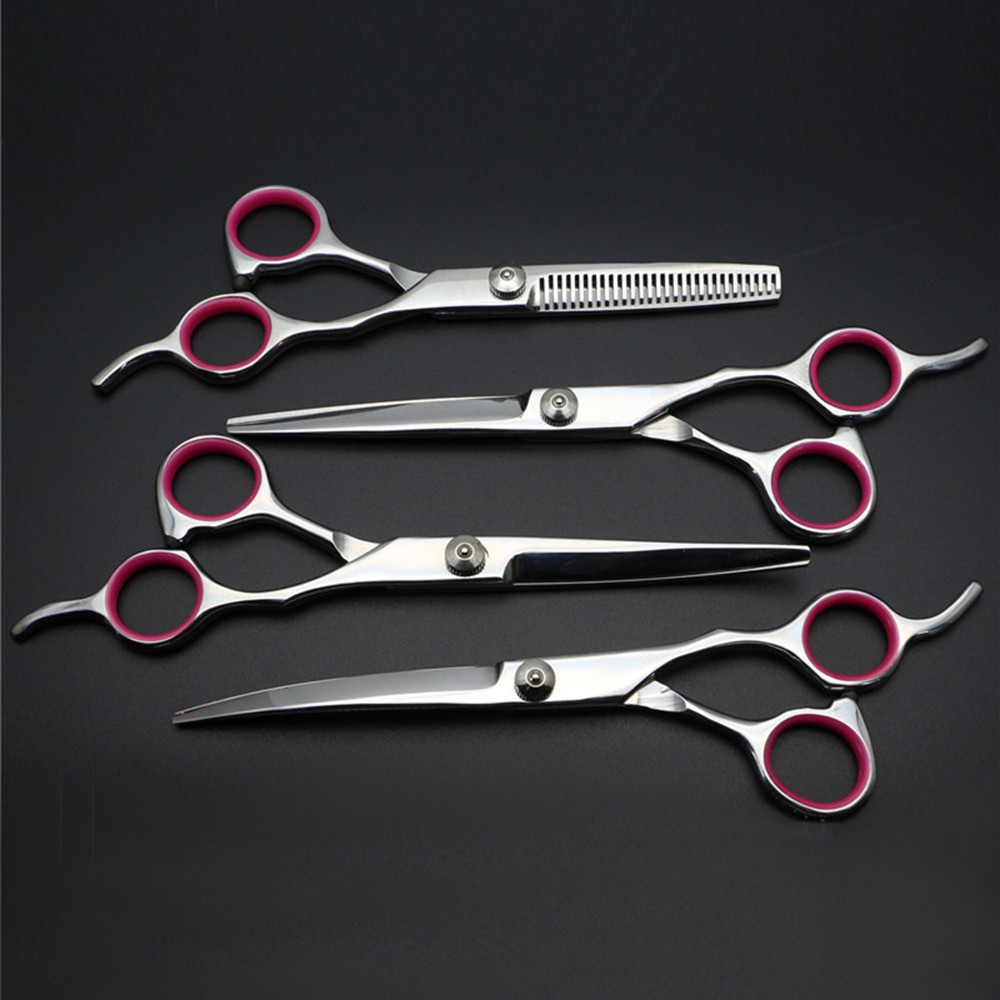 curved shears for dogs