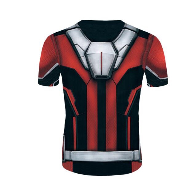 avengers compression shirt