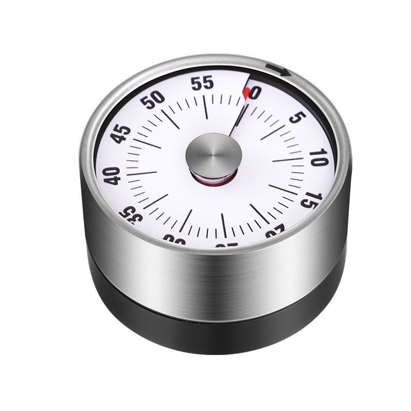 German stainless steel kitchen timer mechanical countdown baking alarm ...