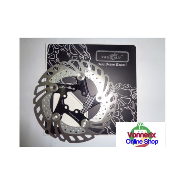 sagmit hydraulic brake