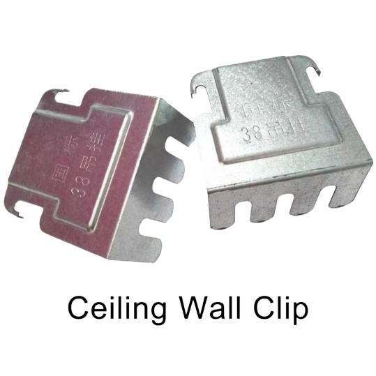 20PCS WClip Metal Furring wall clip (sold per 20pcs) Shopee Philippines