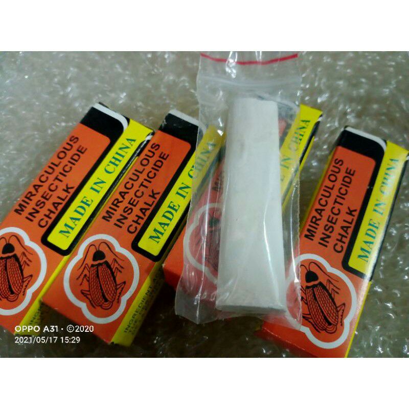 Miraculous Insecticide CHALK Shopee Philippines