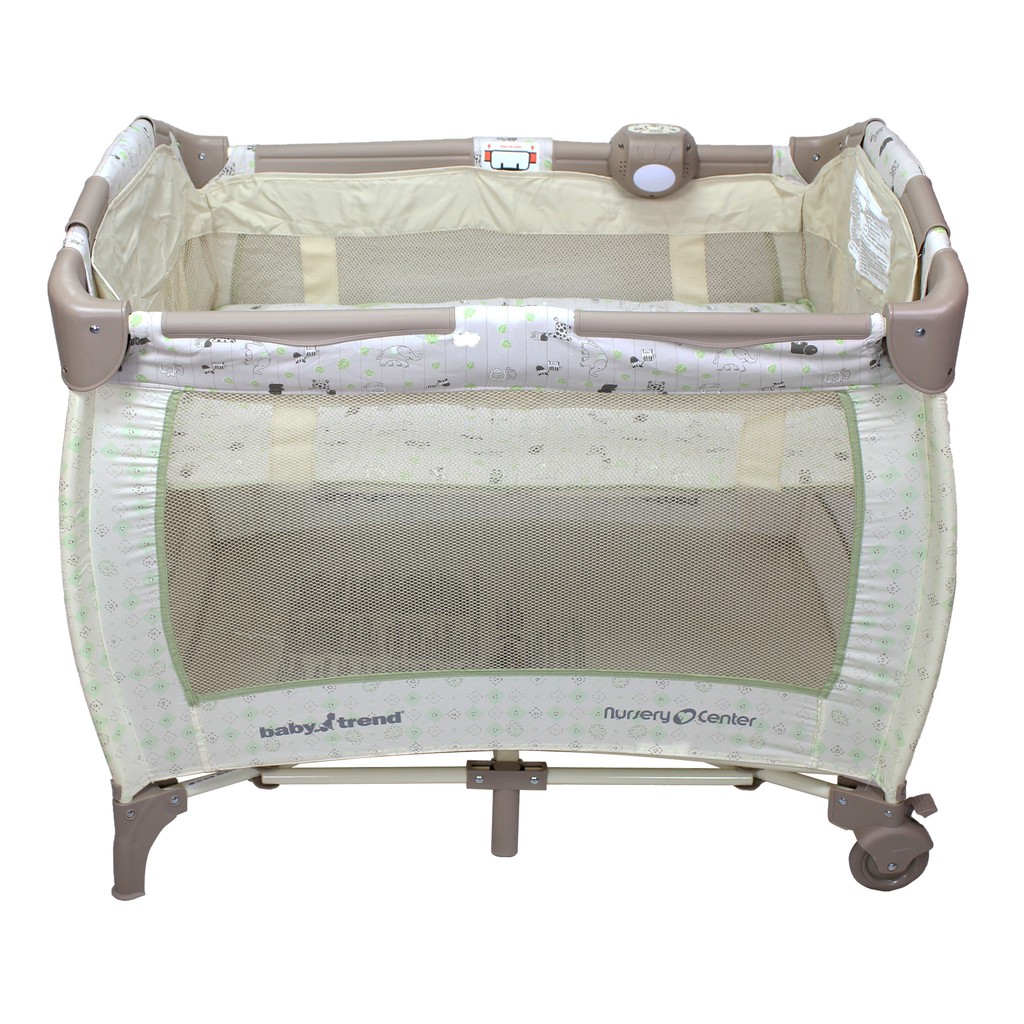 simple baby cradle