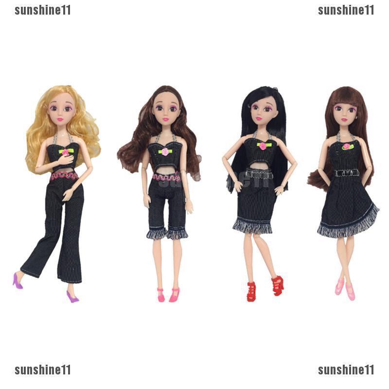 baby girl barbie dress