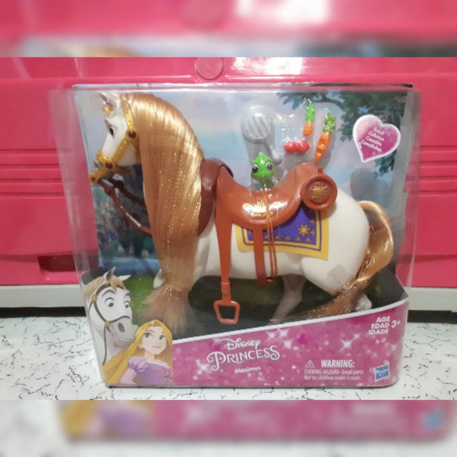 disney princess rapunzel horse