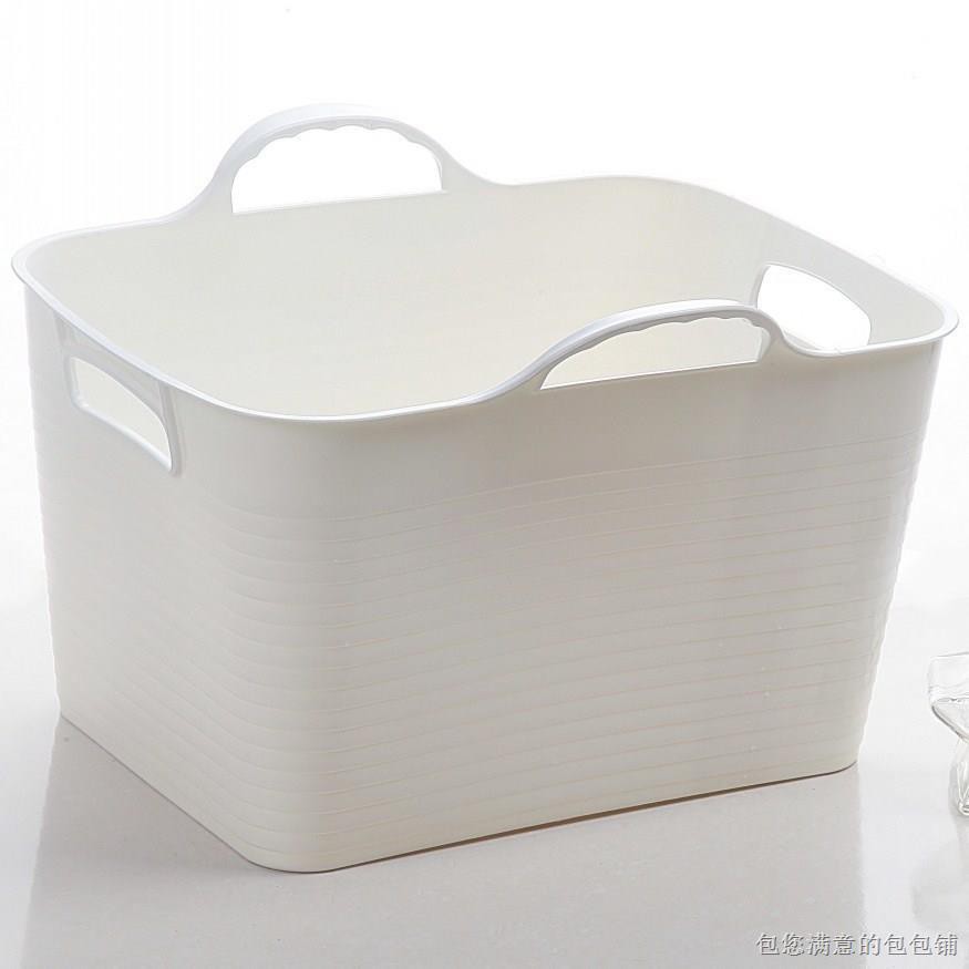 soft plastic bucket