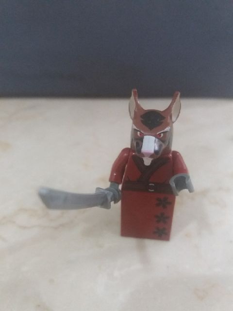 master splinter lego