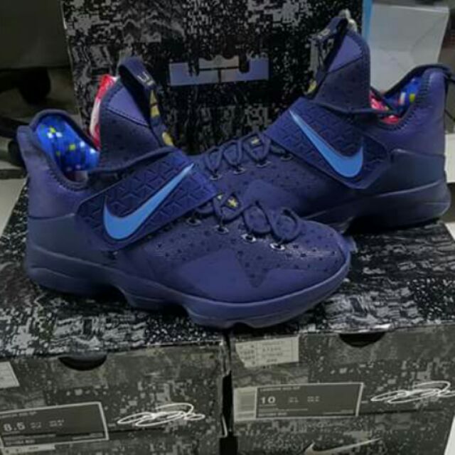 agimat lebron 14