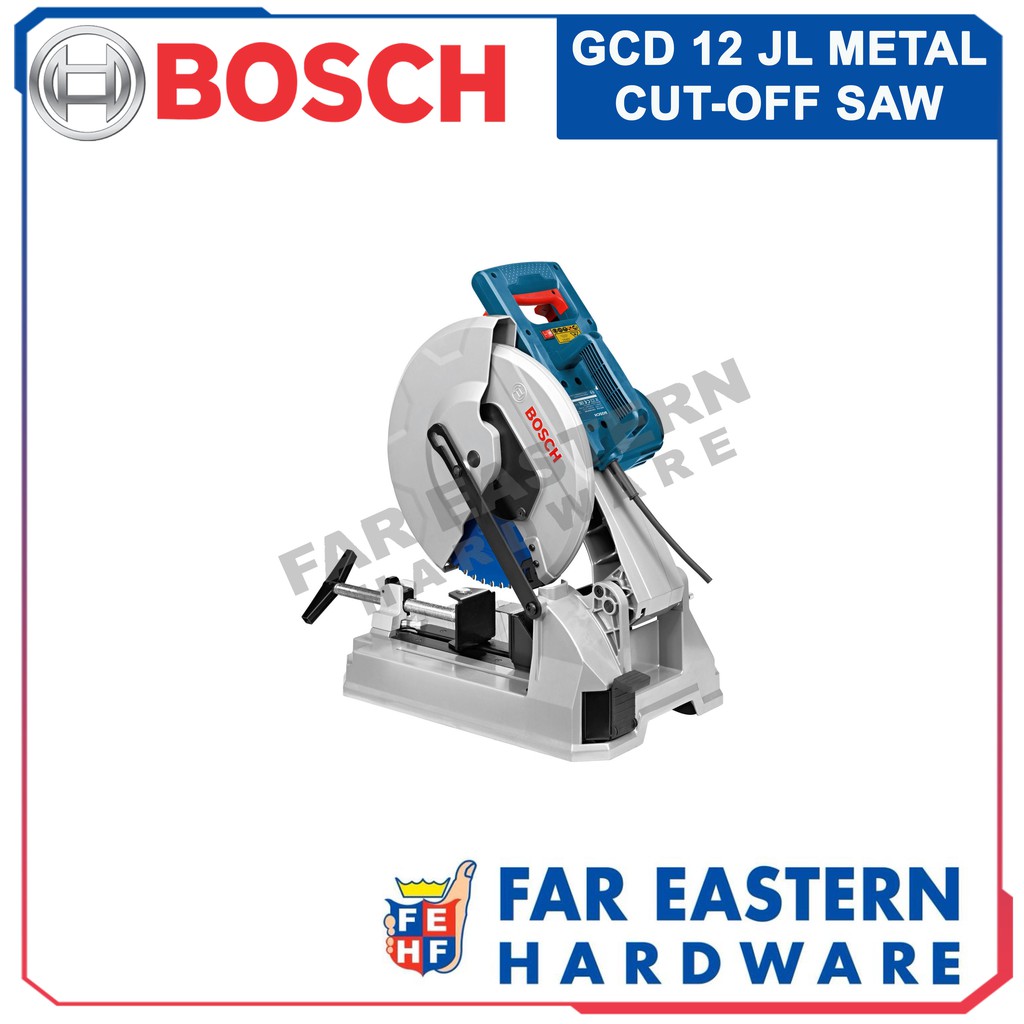 BOSCH GCD 12 JL Metal Cutoff Saw RBPTCD Shopee Philippines