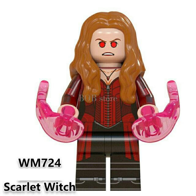 lego avengers scarlet witch