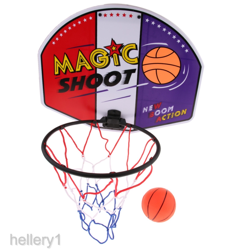 mini basketball hoop and ball for bedroom