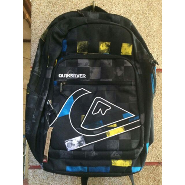 quiksilver schoolie backpack