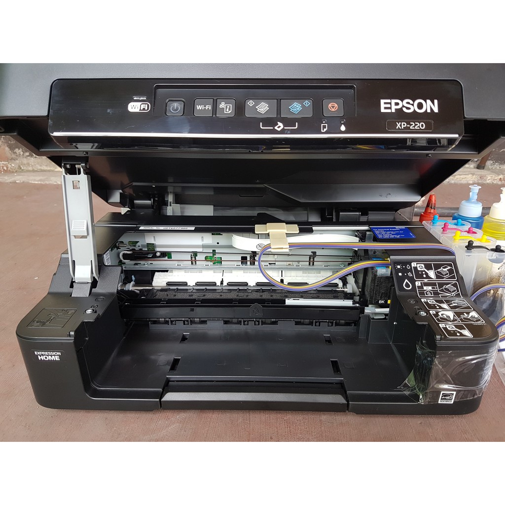 epson xp 220 printer