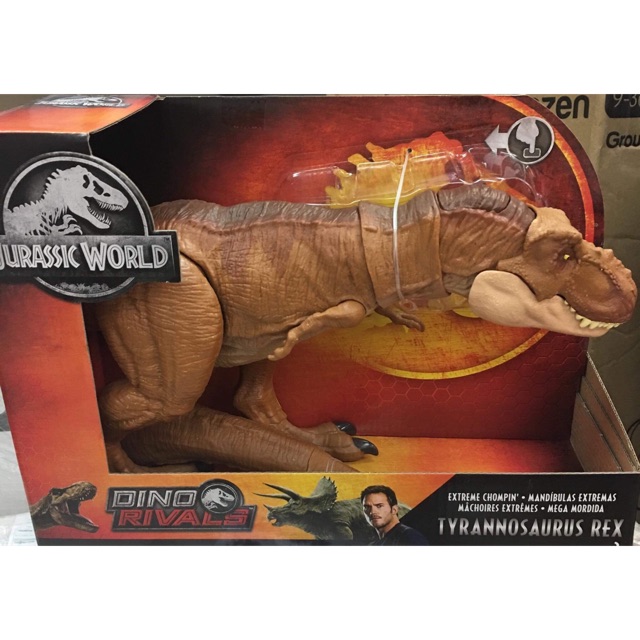 dino rival t rex
