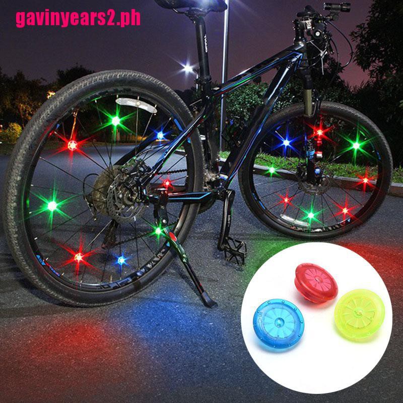 bike spoke lights