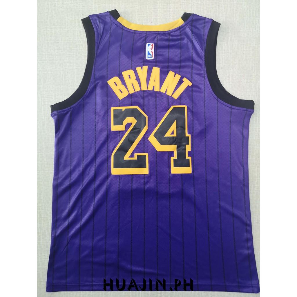 nba purple jerseys