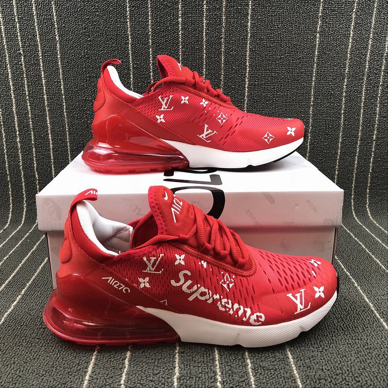 supreme nike lv