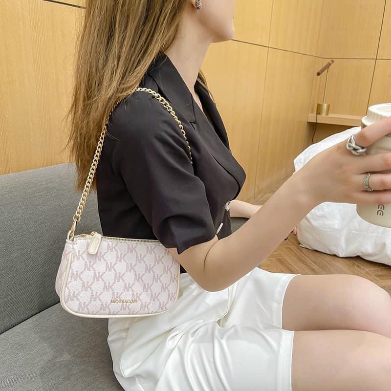 Handbag armpit clip with luxury chain lace | Shopee Philippines