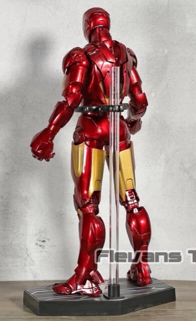 haocai toys iron man