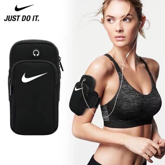 nike arm bag