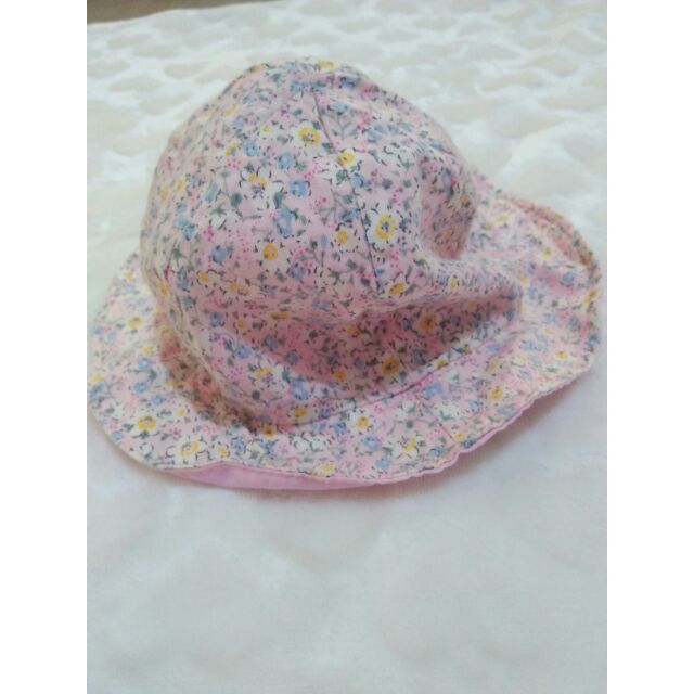 h&m sun hat baby