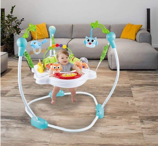 fisher price musical friends jumperoo