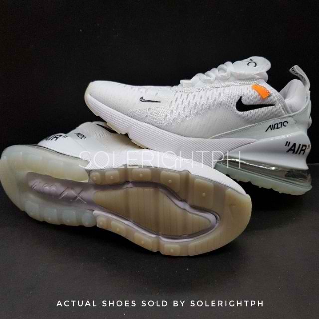 air max 270 per off white air max 270 per off white