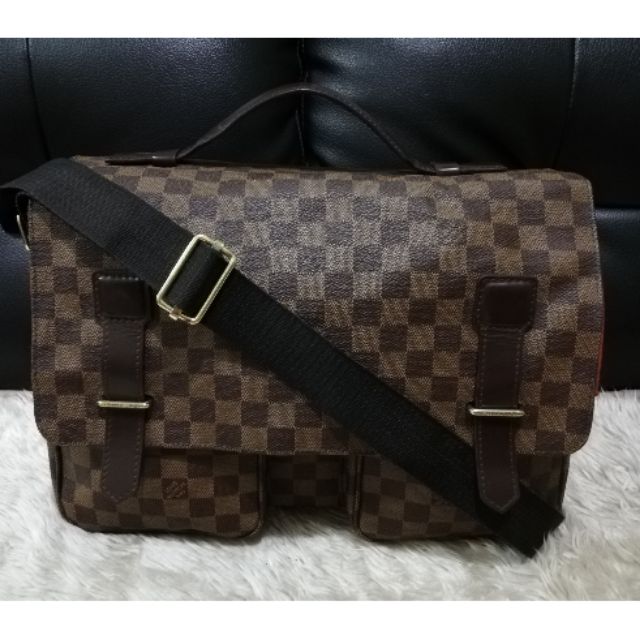 lv broadway messenger bag