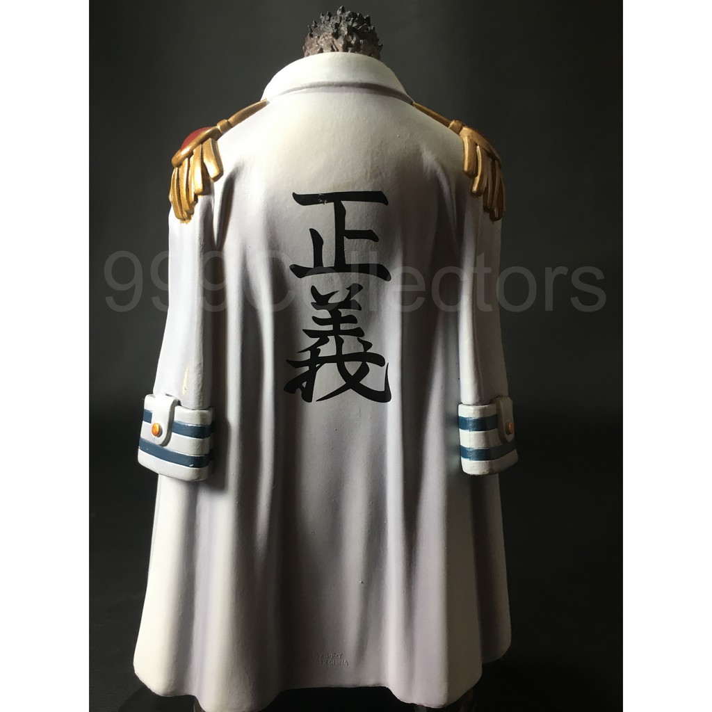 One Piece Grandline Men Monkey D Garp Shopee Philippines - bighead shirt mannequin roblox