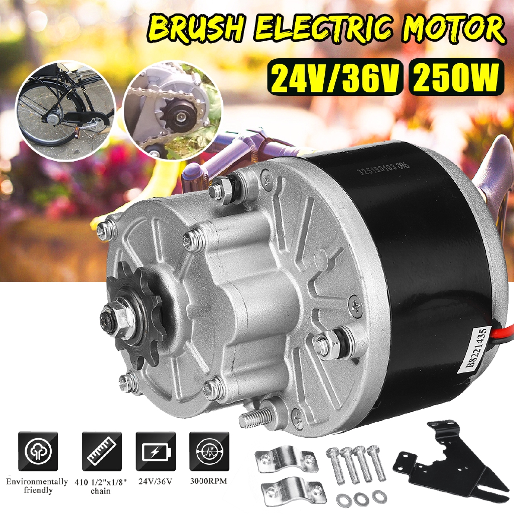 electric motor 250w