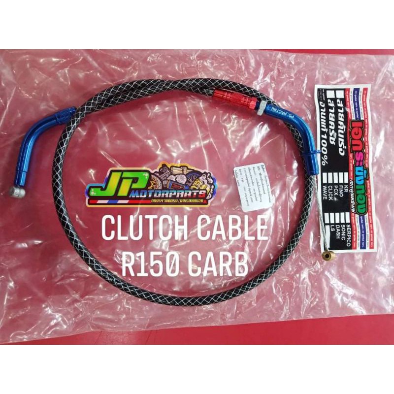 Clutch cable for raider 150 carb Shopee Philippines