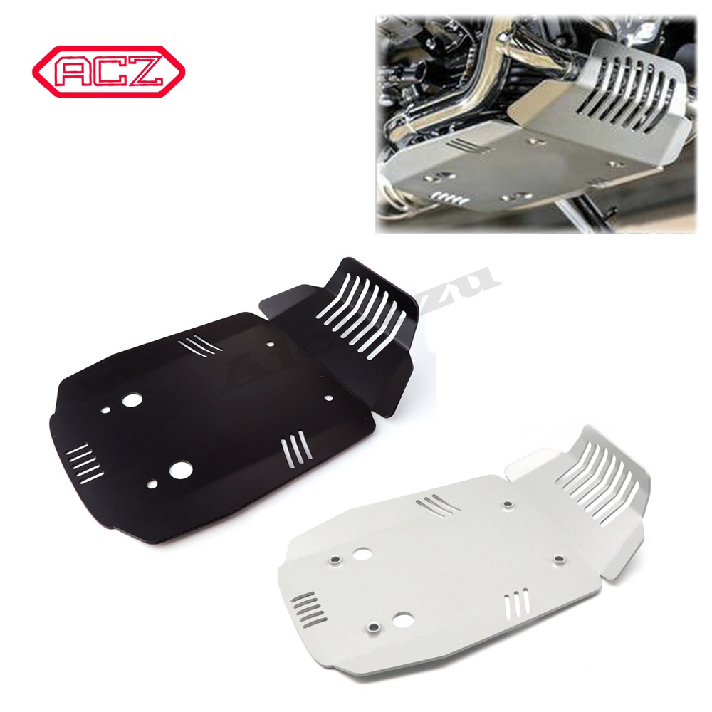 JK Chassis Engine Base Guard Skid Plate Belly Pan Protector for BMW R