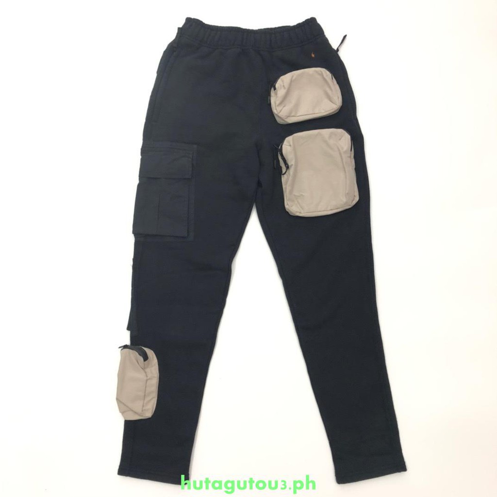 travis scott pants with pockets