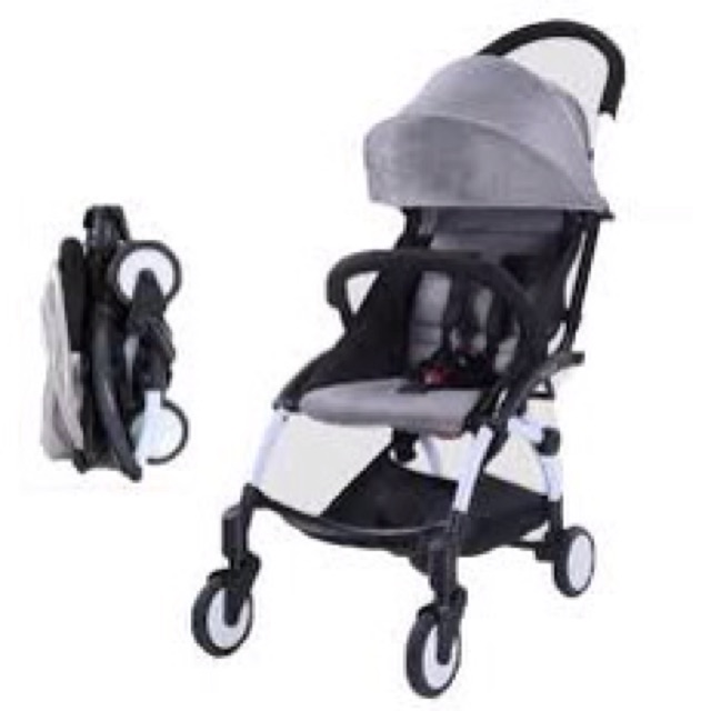 stroller that folds small