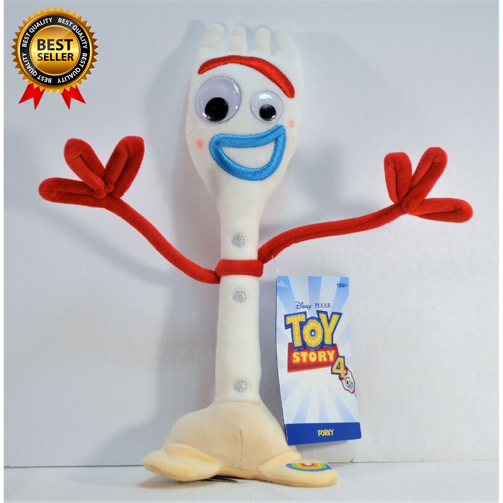 forky toy plush