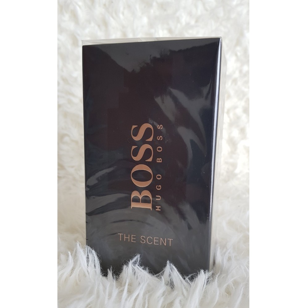 boss scent 100 ml